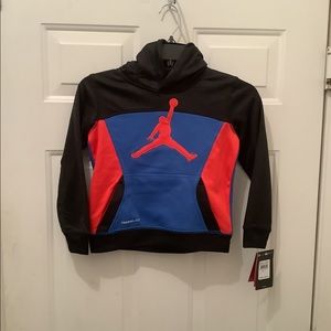 Boys Jordan hoodie for 4-5 yrsold